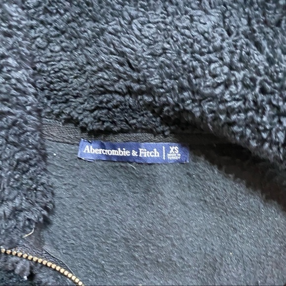 Abercrombie & Fitch Sherpa - Picture 7 of 11